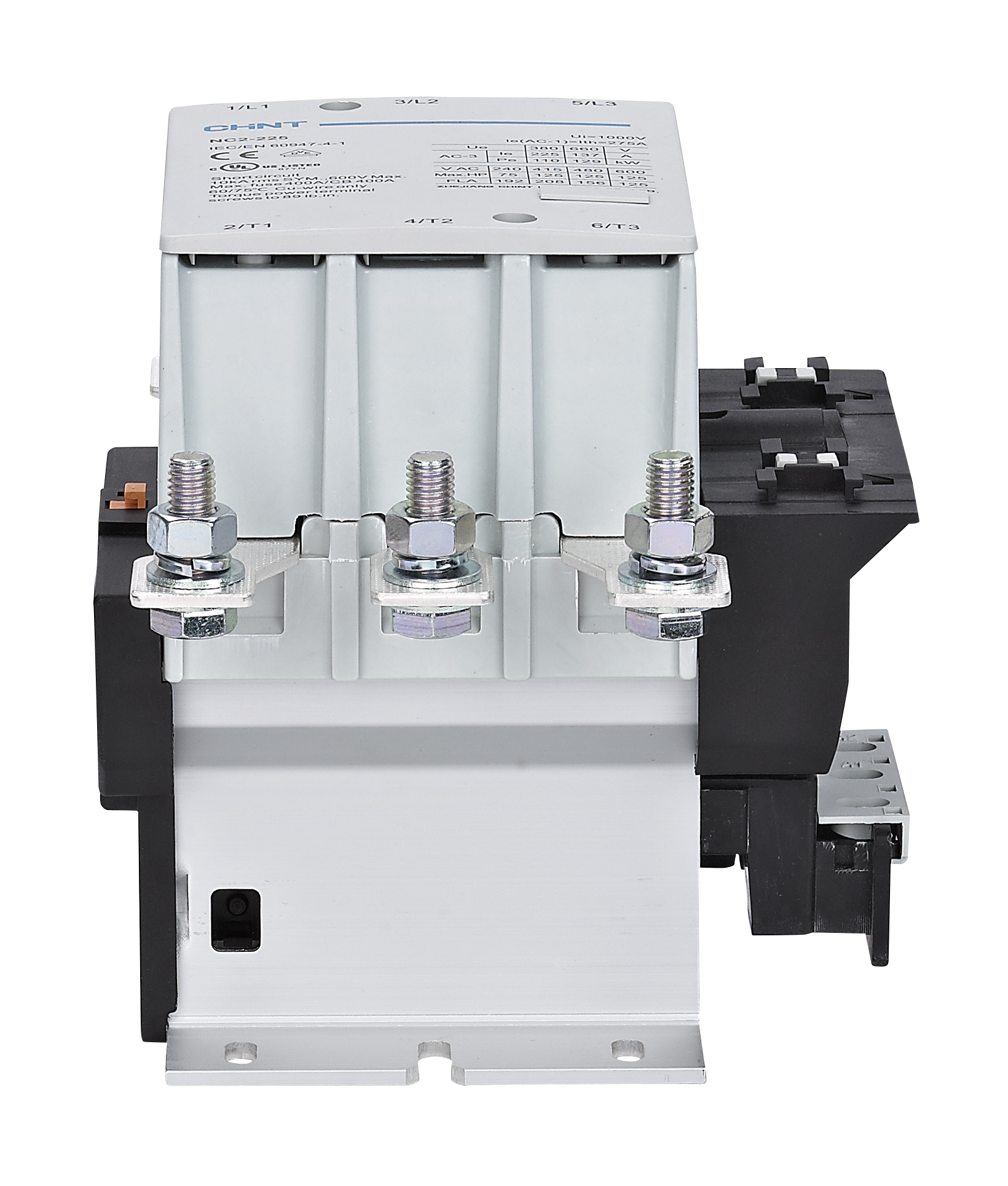 NC2 AC Contactor, 115~800A